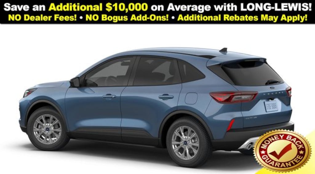 New 2026 Ford Escape Active SUV