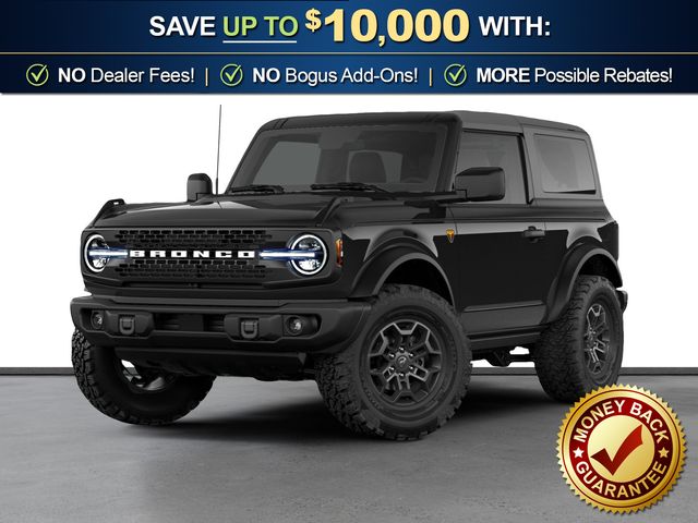 2026 Ford Bronco Badlands 4x4's photo