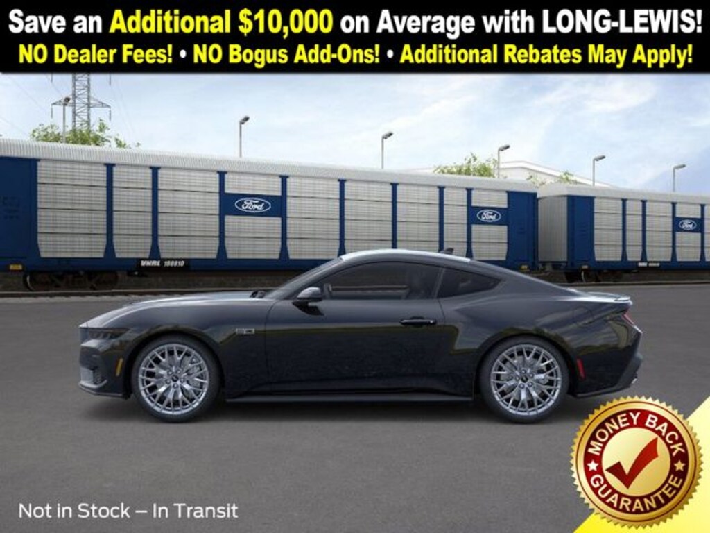 New 2026 Ford Mustang GT Premium Coupe