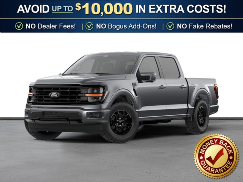 New 2026 Ford F-150 XLT Truck
