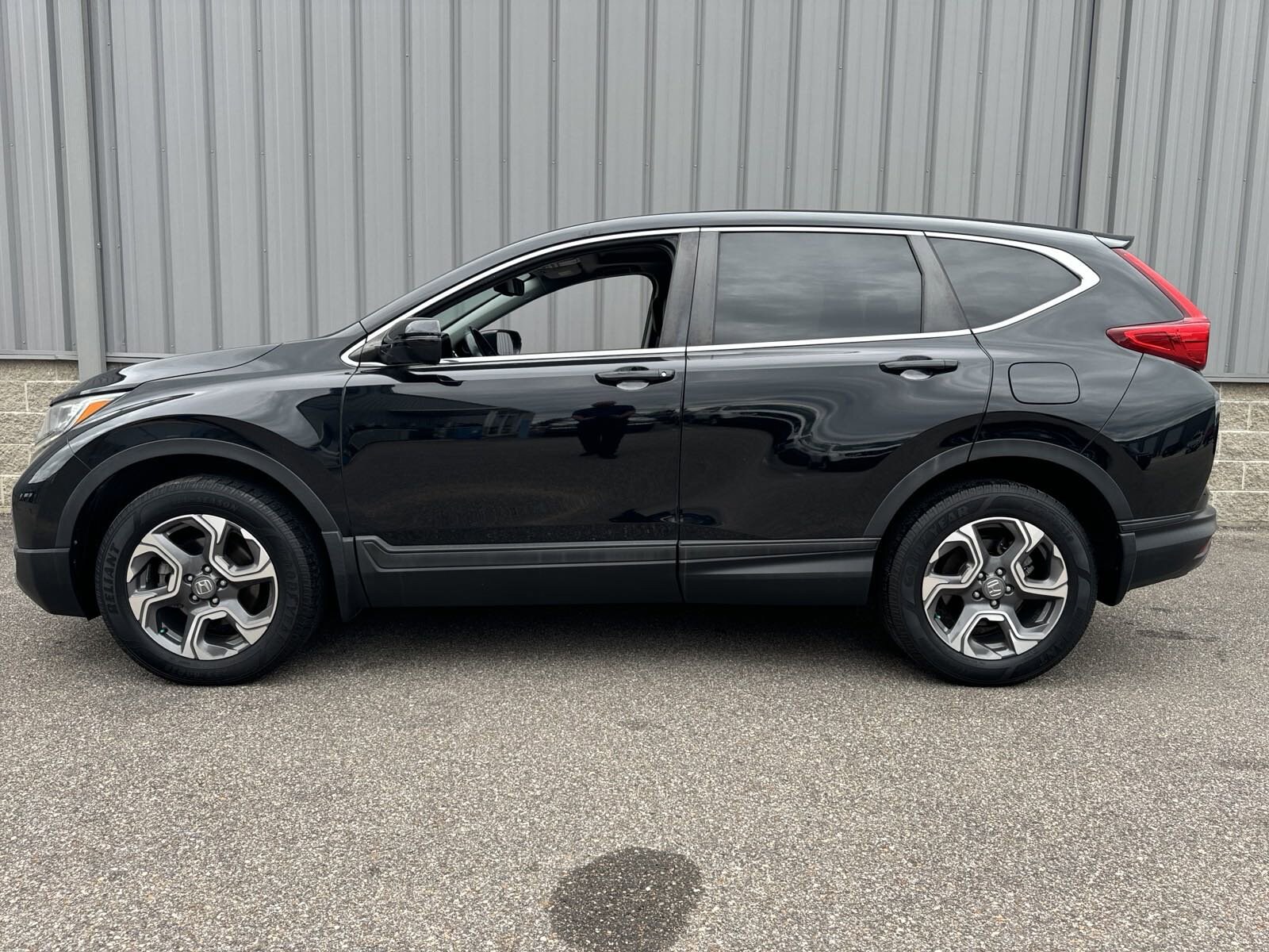 Used 2019 Honda CR-V EX-L with VIN 7FARW2H84KE001351 for sale in Prattville, AL