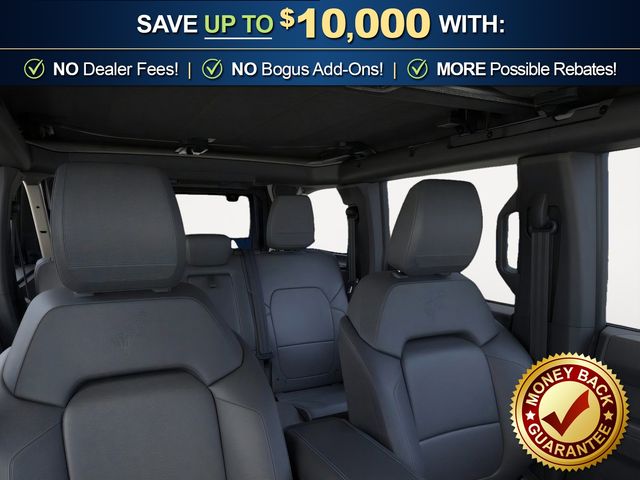 2026 Ford Bronco 4-Door Outer Banks - Photo 17