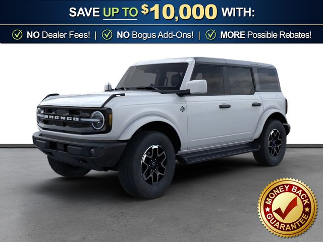 2026 Ford Bronco Outer Banks 4x4's photo