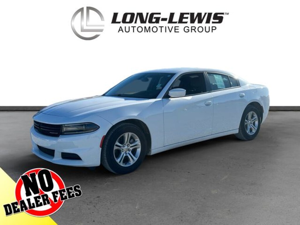 Used 2021 Dodge Charger SXT Sedan