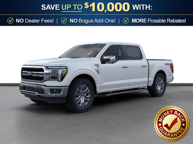 2026 Ford F-150 Lariat 4x4 SuperCrew 5-1/2 Box's photo