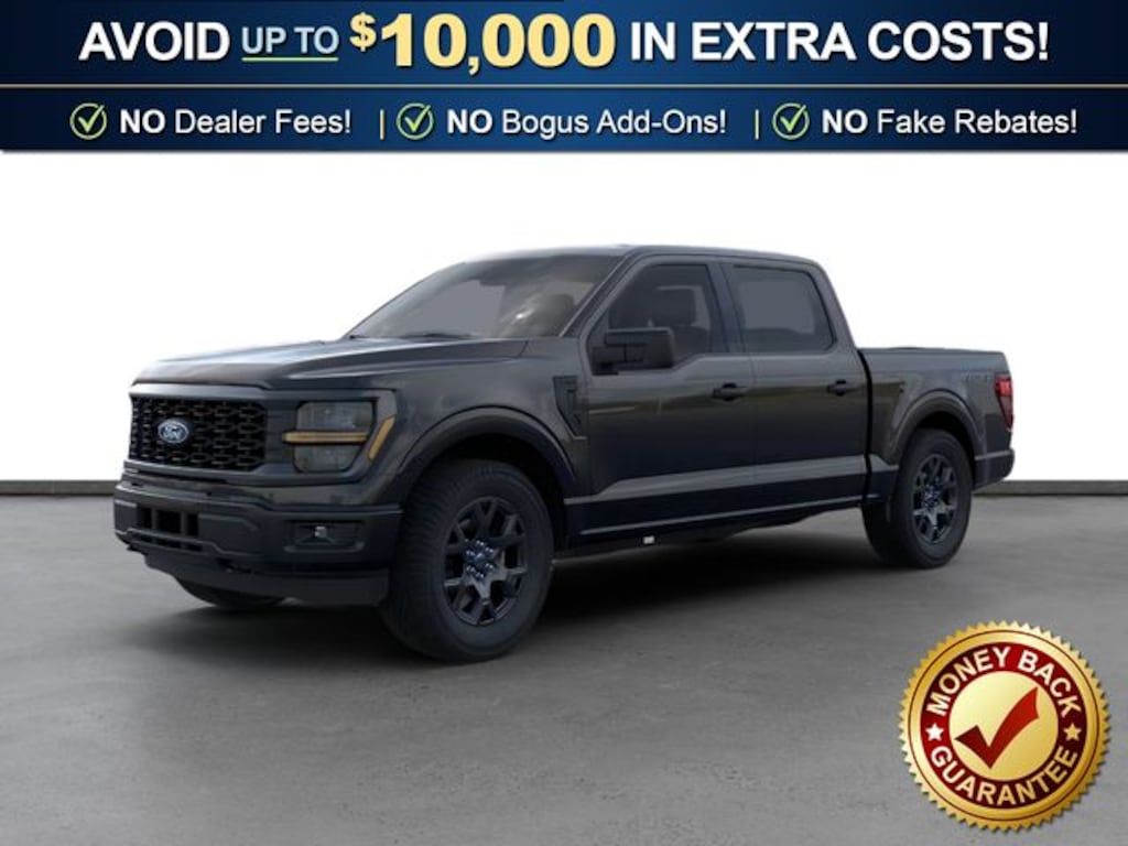 New 2026 Ford F-150 STX Truck