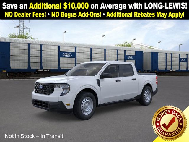 2026 Ford Maverick XL's photo