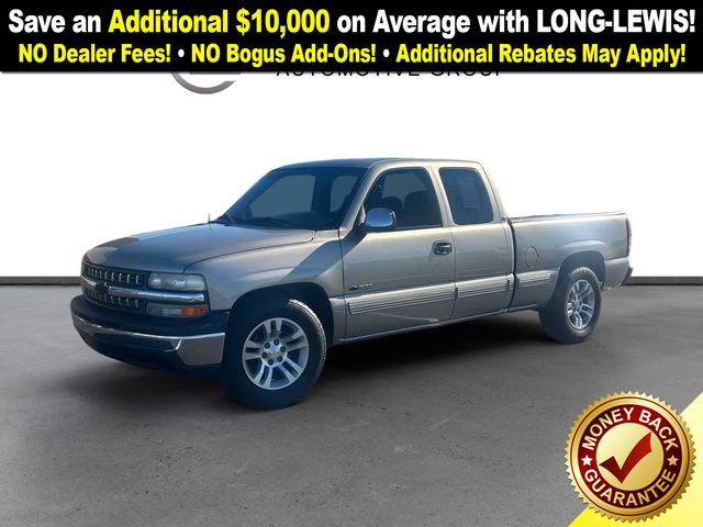 2002 Chevrolet Silverado 1500 LS