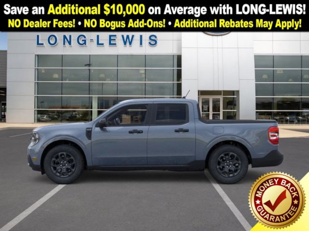 New 2025 Ford Maverick XLT Truck