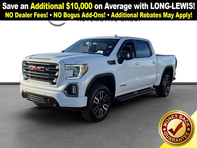 2021 GMC Sierra 1500 AT4's photo