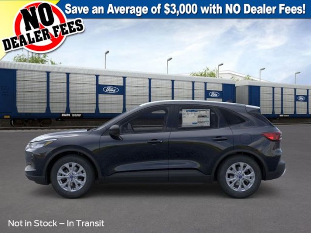 New 2026 Ford Escape Active SUV