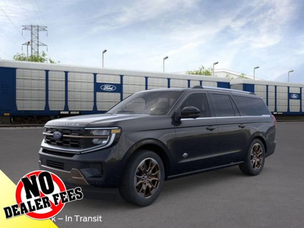 New 2025 Ford Expedition Max King Ranch SUV