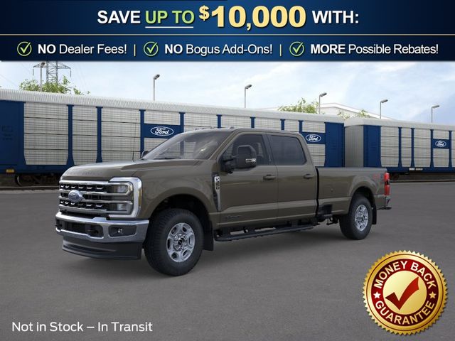 2026 Ford F-350 XLT 4x4 Crew Cab 8' Box SRW's photo