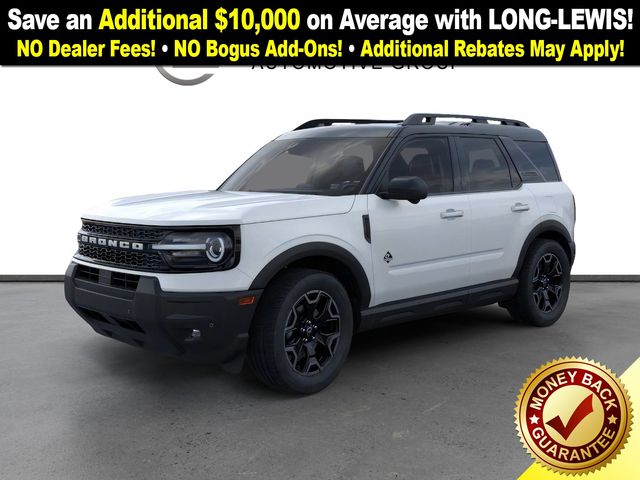 2025 Ford Bronco Sport Outer Banks's photo