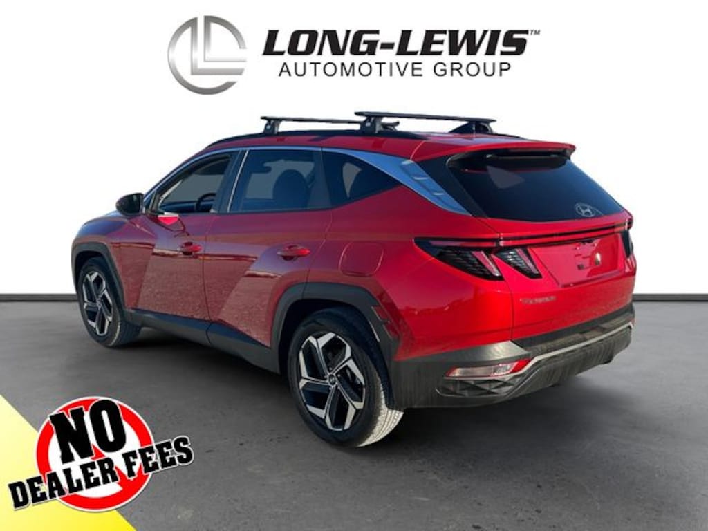 Used 2023 Hyundai Tucson SEL SUV