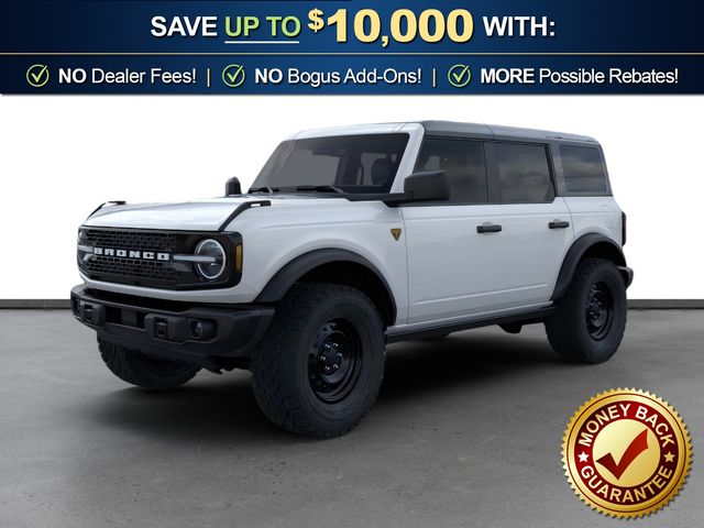 2026 Ford Bronco Badlands 4x4's photo