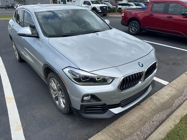 2018 BMW X2 sDrive28i's photo