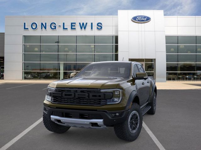 2025 Ford Ranger Raptor photo 2