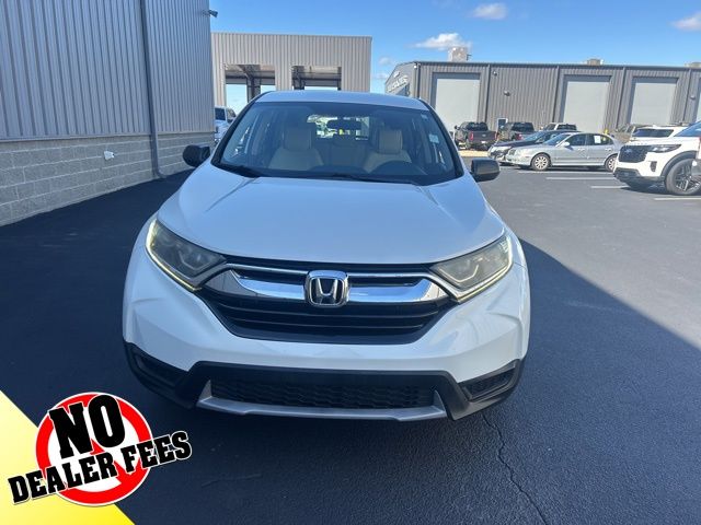 2018 Honda CR-V LX photo 2