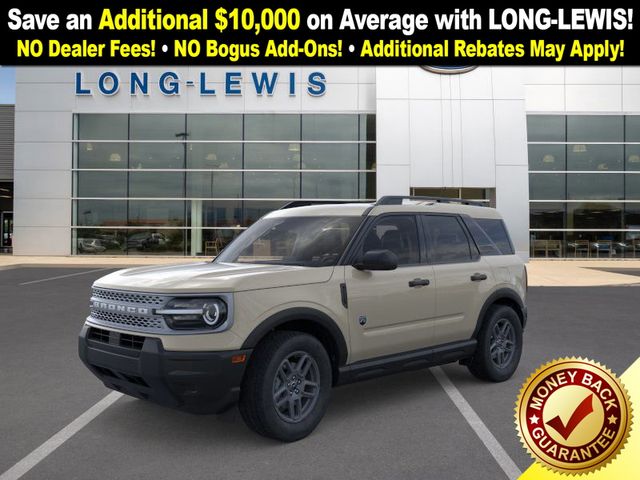 2025 Ford Bronco Sport Big Bend's photo