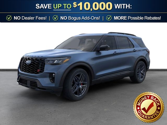 2026 Ford Explorer ST 4WD's photo
