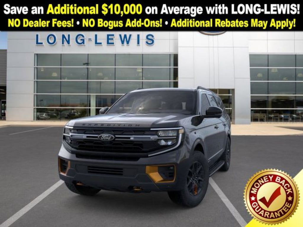 New 2025 Ford Expedition Tremor SUV