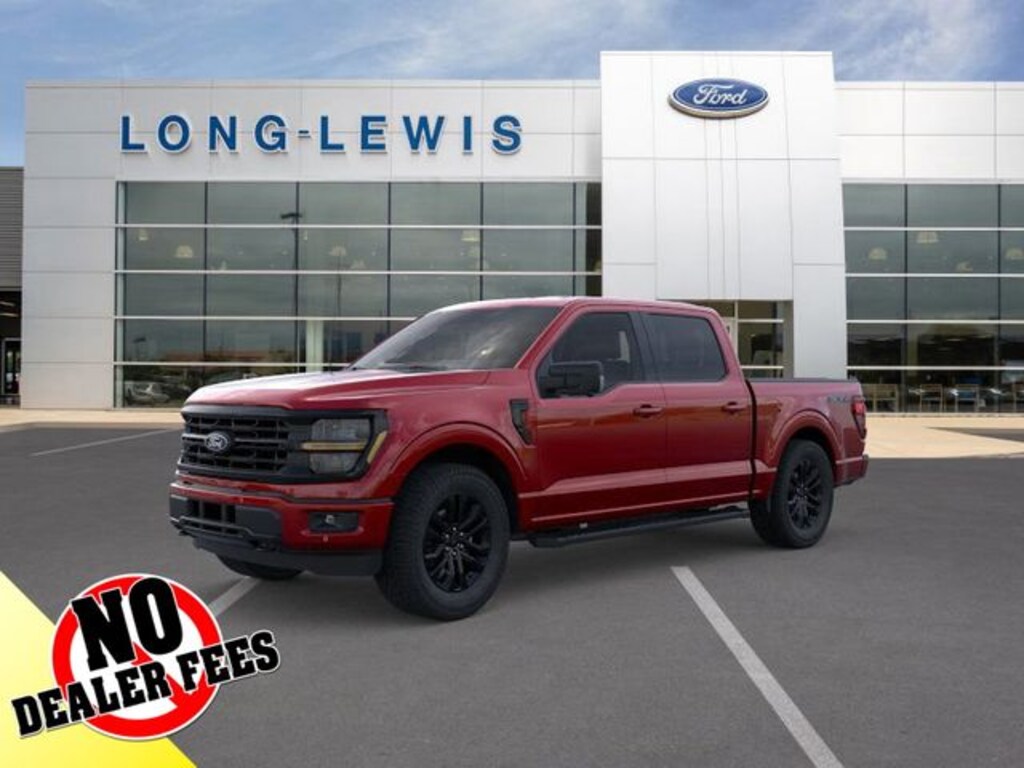 New 2025 Ford F-150 XLT Truck