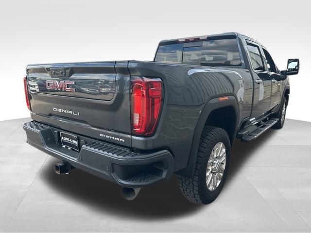 2020 Gmc Sierra Denali photo 4