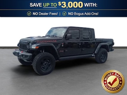 2022 Jeep Gladiator Mojave Truck
