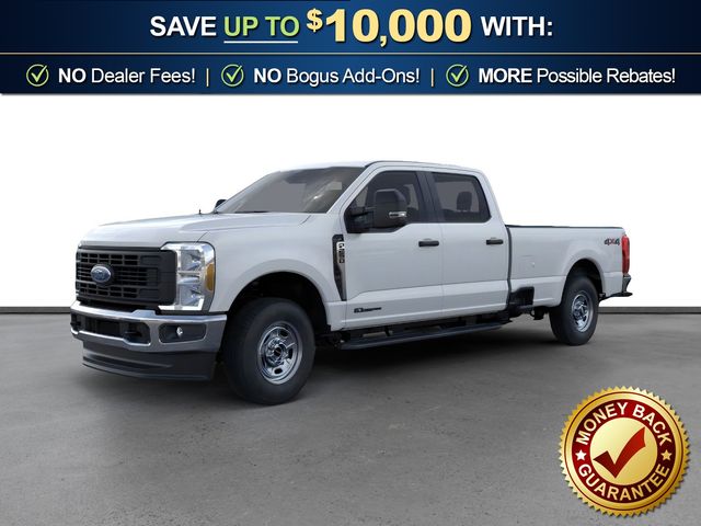 2026 Ford F-250 XL 4x4 Crew Cab 8' Box's photo