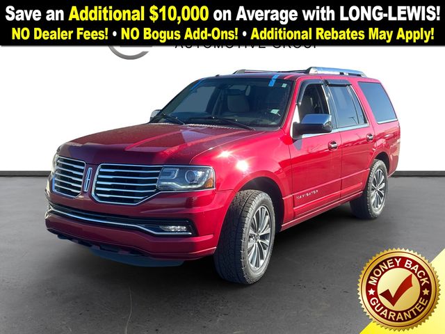 2015 Lincoln Navigator Base's photo