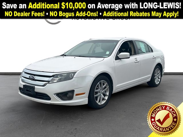 2010 Ford Fusion SEL