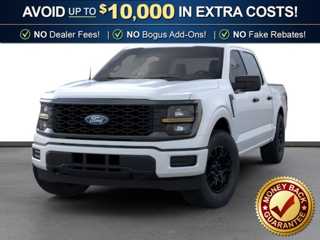 New 2026 Ford F-150 STX Truck