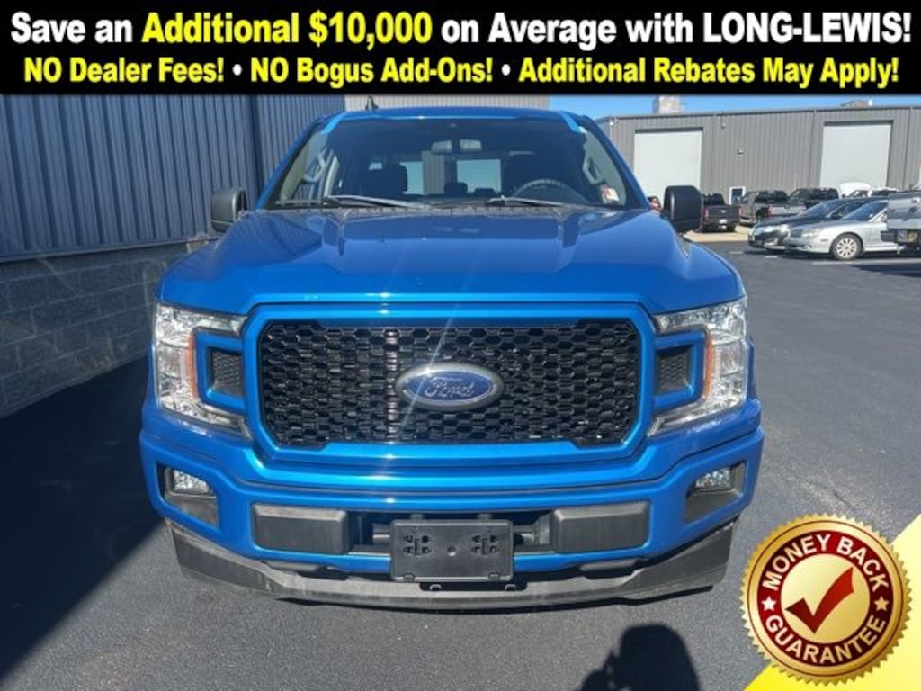 Used 2020 Ford F-150 XL Truck