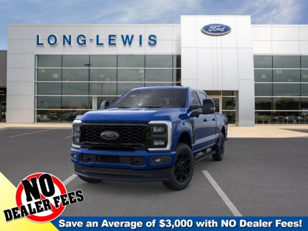 New 2026 Ford F-250SD Lariat Truck