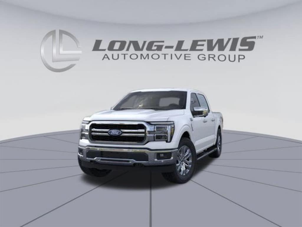 New 2025 Ford F-150 Lariat Truck