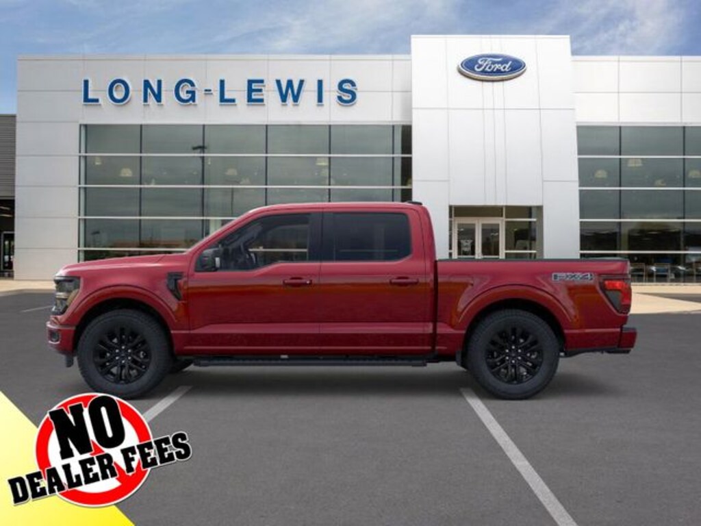 New 2025 Ford F-150 XLT Truck