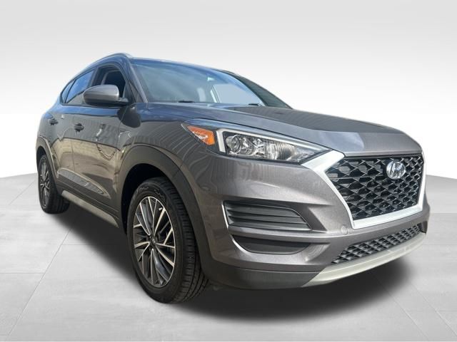 2021 Hyundai Tucson SEL photo 3