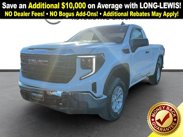 2024 GMC Sierra 1500 Pro's photo