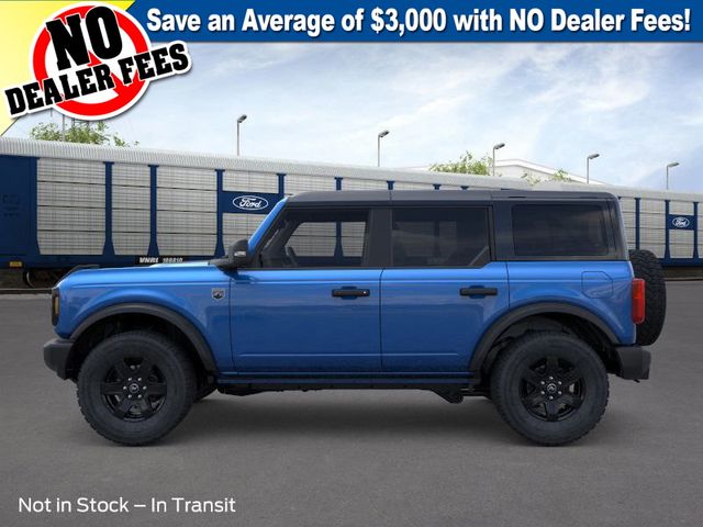 2025 Ford Bronco Big Bend photo 2
