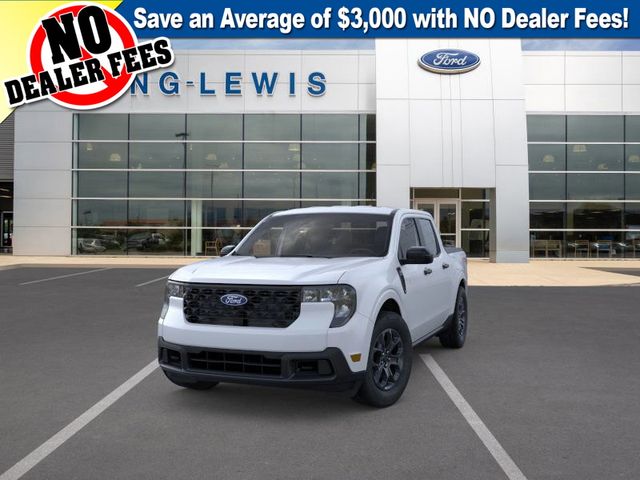 2025 Ford Maverick XLT photo 2