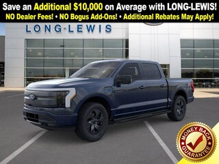 2025 Ford F-150 Lightning Flash Truck
