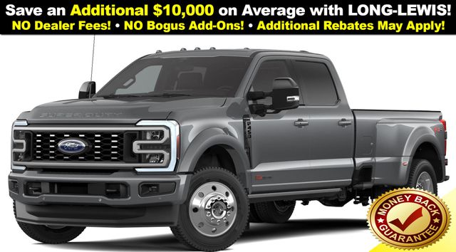 2026 Ford F-450 Super Duty's photo