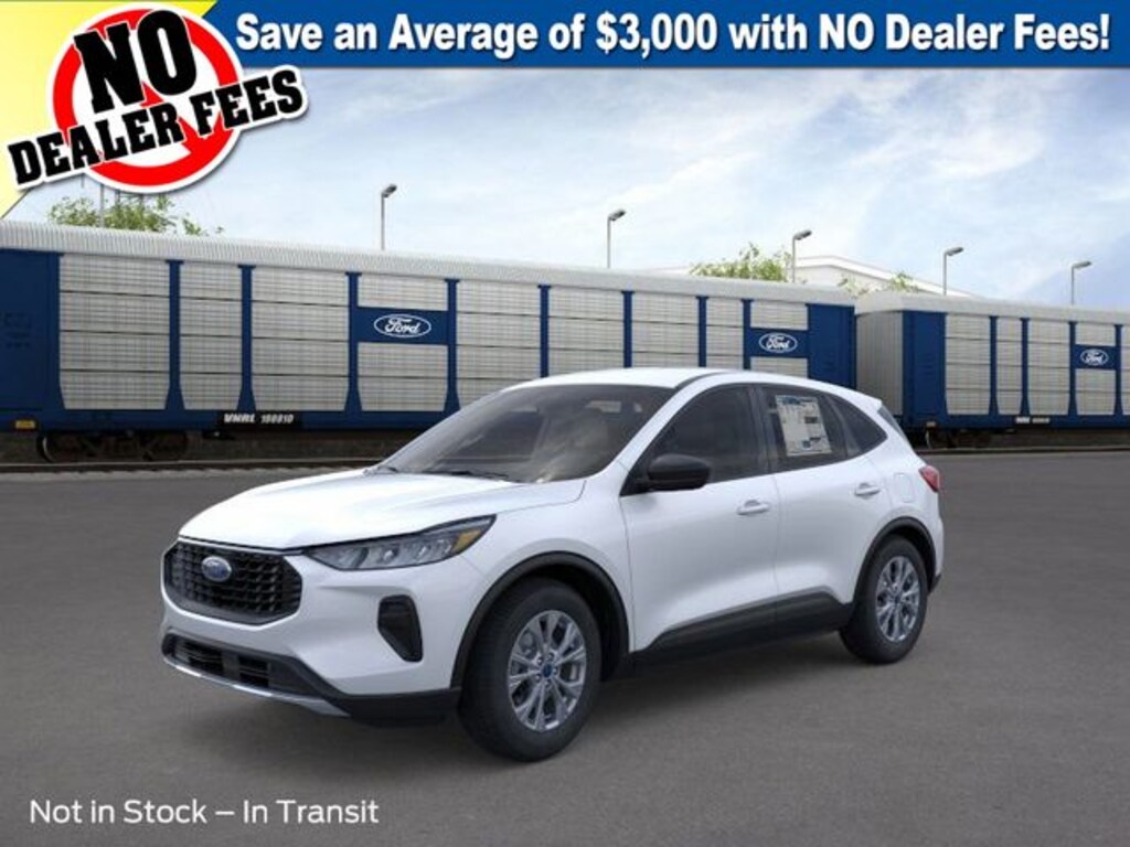 New 2026 Ford Escape Active SUV