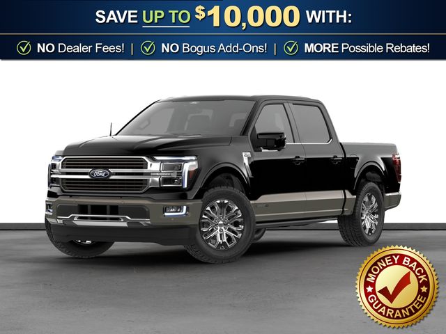 2026 Ford F-150 King Ranch 4x4 SuperCrew 5-1/2 Box's photo