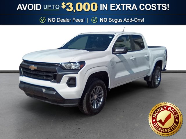 2024 Chevrolet Colorado