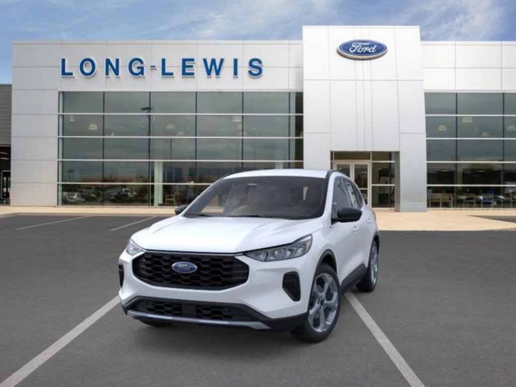 New 2025 Ford Escape ST-Line SUV