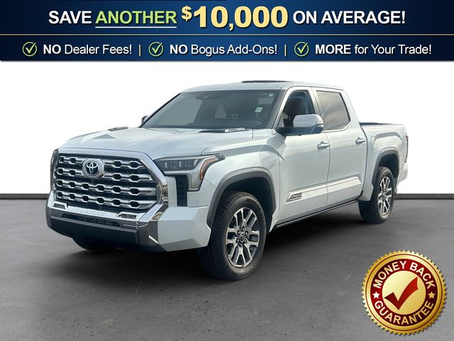 2024 Toyota Tundra 1794 Edition