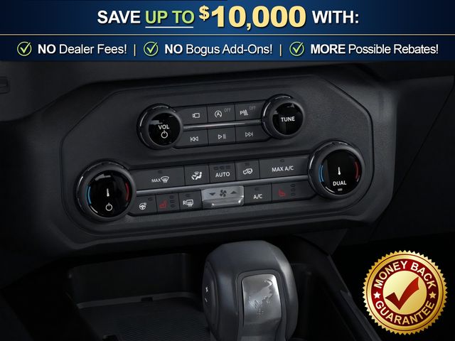 2026 Ford Bronco 4-Door Outer Banks - Photo 21