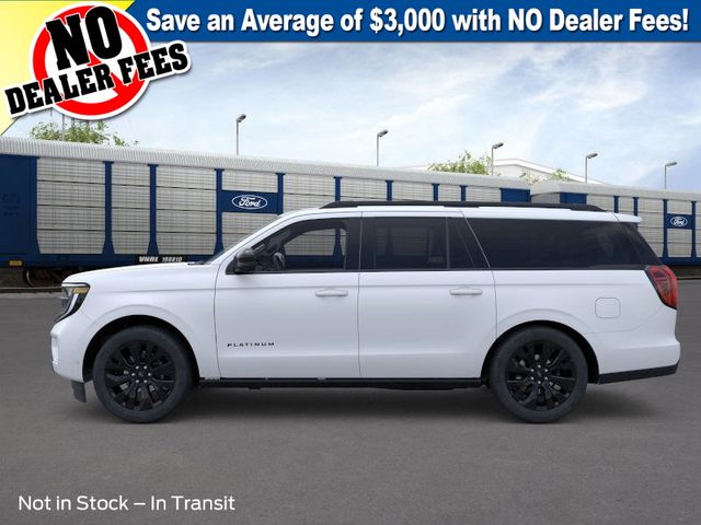 2025 Ford Expedition MAX Platinum photo 2